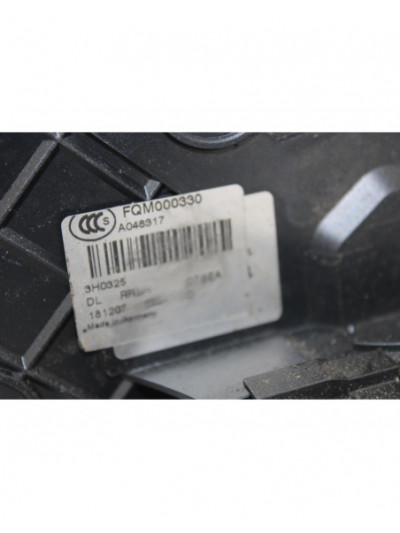 Recambio de cerradura puerta trasera izquierda para land rover discovery (...) v6 td se referencia OEM IAM FQM000330