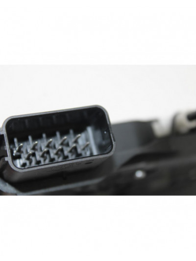 Recambio de cerradura puerta trasera izquierda para land rover discovery (...) v6 td se referencia OEM IAM FQM000330