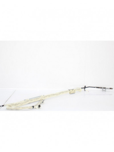 Recambio de airbag cortina delantero derecho para land rover range rover sport v6 td s referencia OEM IAM 5H3214B342CC