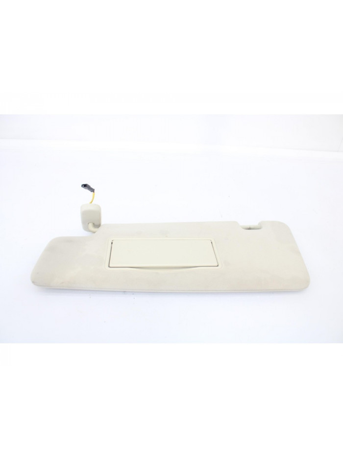 Recambio de parasol izquierdo para land rover range rover sport v6 td s referencia OEM IAM 4050DI.