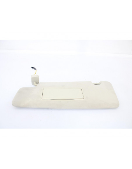 Recambio de parasol izquierdo para land rover range rover sport v6 td s referencia OEM IAM 4050DI.