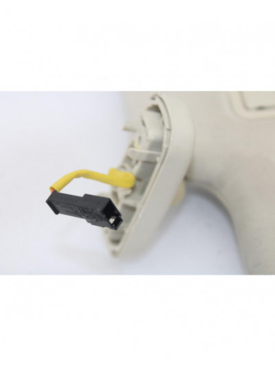 Recambio de parasol izquierdo para land rover range rover sport v6 td s referencia OEM IAM 4050DI.