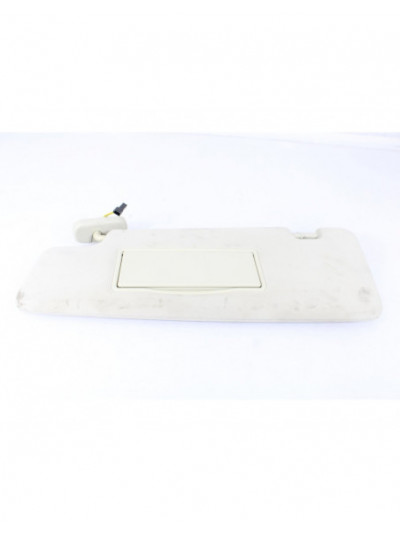 Recambio de parasol derecho para land rover range rover sport v6 td s referencia OEM IAM 4050DD.