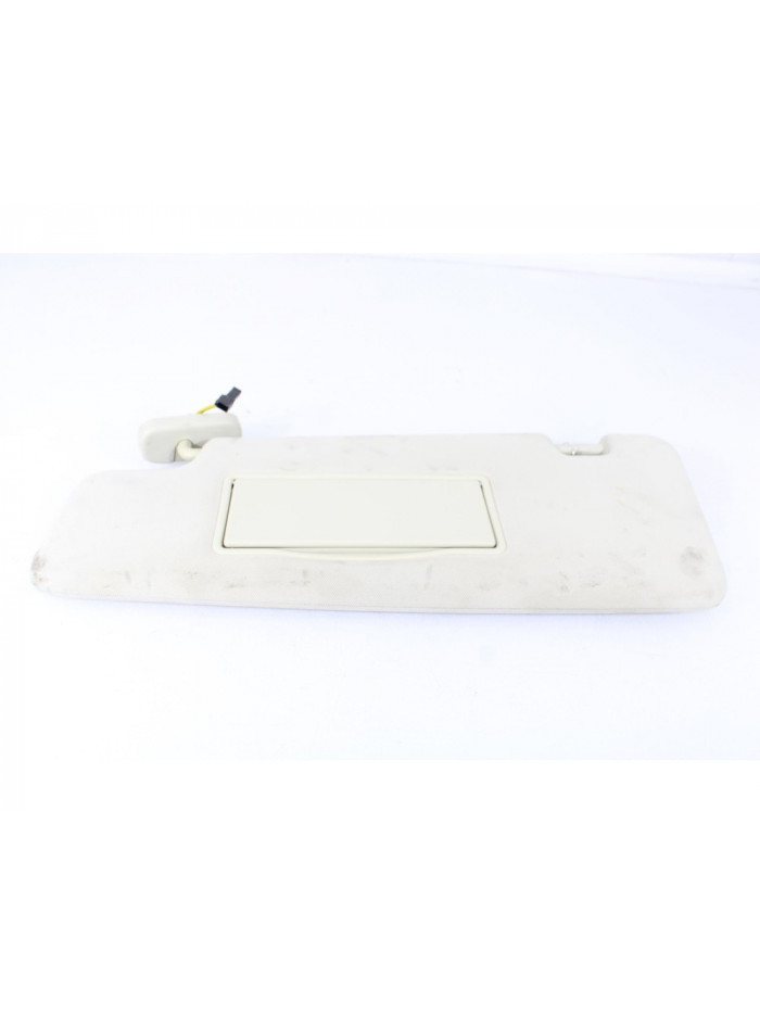 Recambio de parasol derecho para land rover range rover sport v6 td s referencia OEM IAM 4050DD.