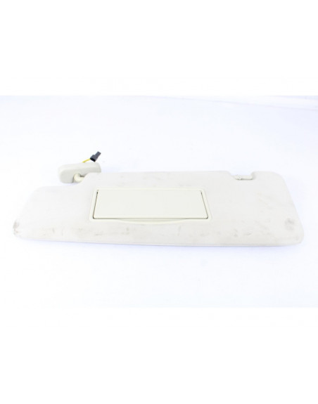 Recambio de parasol derecho para land rover range rover sport v6 td s referencia OEM IAM 4050DD.