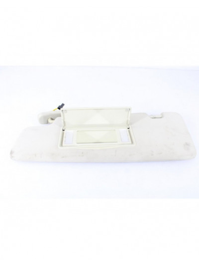 Recambio de parasol derecho para land rover range rover sport v6 td s referencia OEM IAM 4050DD.