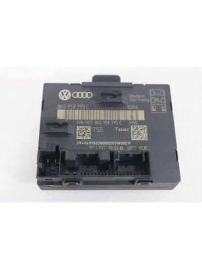Recambio de centralita cierre para audi a4 b8 avant (8k5) 2.0 tdi referencia OEM IAM 8K0959795C
