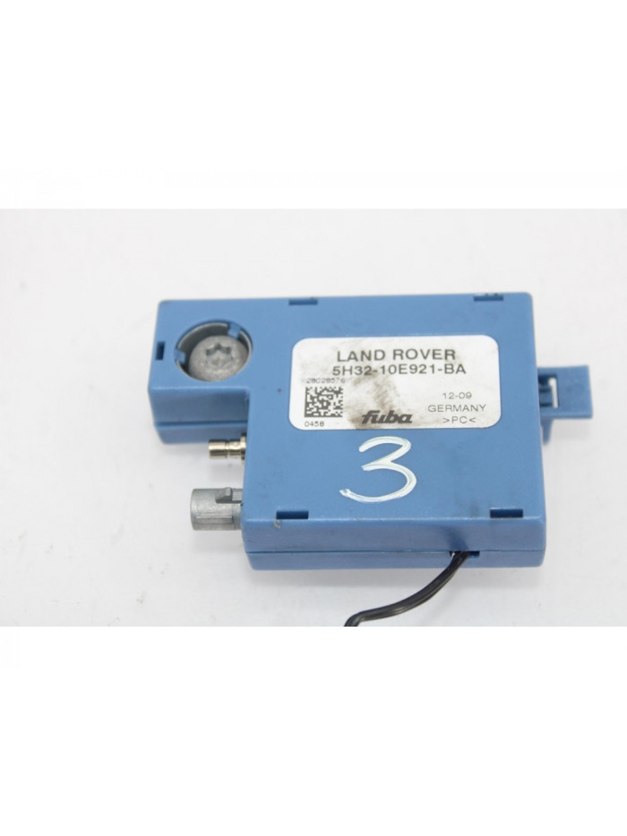 Recambio de amplificador antena para land rover range rover sport v6 td s referencia OEM IAM 5H3210E921BA