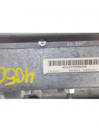 Recambio de airbag delantero derecho para land rover range rover sport v6 td s referencia OEM IAM AH22042A96AA