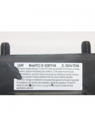 Recambio de caja reles / fusibles para land rover range rover sport v6 td s referencia OEM IAM AH2214F041AF