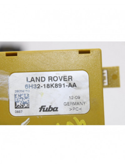 Recambio de amplificador antena para land rover range rover sport v6 td s referencia OEM IAM 6H3218K891AA