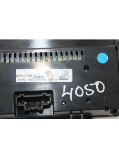 Mando climatizador LAND ROVER RANGE ROVER SPORT V6 TD S 2010