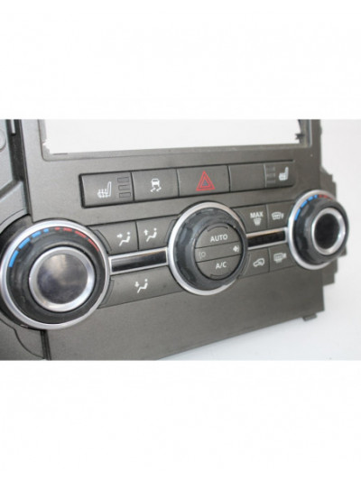Mando climatizador LAND ROVER RANGE ROVER SPORT V6 TD S 2010