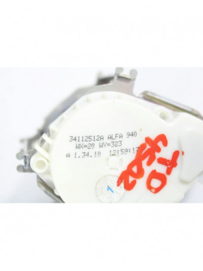 Recambio de cinturon seguridad trasero derecho para alfa romeo giulietta (191) sprint referencia OEM IAM 34112512A