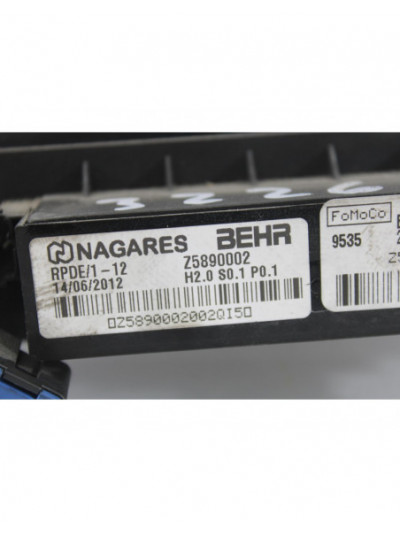 Recambio de resistencia calefaccion para land rover freelander (lr2) td4 hse referencia OEM IAM BG9N18D612AA