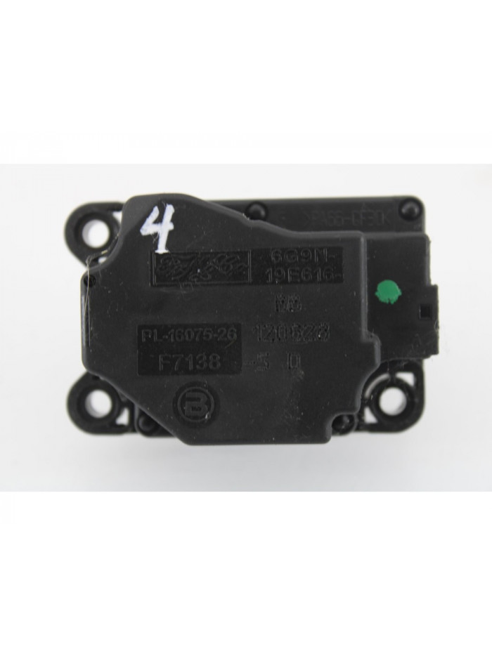 Motor apertura trampillas climatizador LAND ROVER FREELANDER TD4 HSE 2012