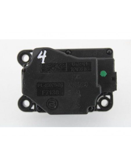 Motor apertura trampillas climatizador LAND ROVER FREELANDER TD4 HSE 2012