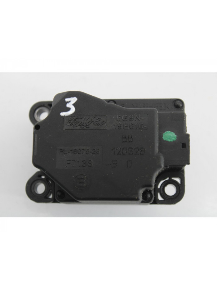 Motor apertura trampillas climatizador LAND ROVER FREELANDER TD4 HSE 2012