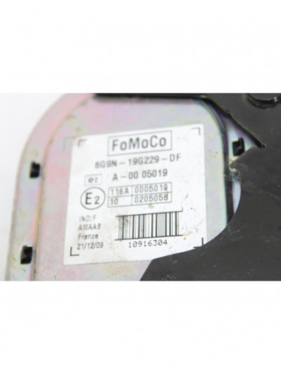 Recambio de altavoz alarma para land rover range rover sport v6 td s referencia OEM IAM 6G9N19G229DF