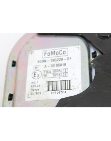 Recambio de altavoz alarma para land rover range rover sport v6 td s referencia OEM IAM 6G9N19G229DF