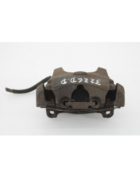 Recambio de pinza freno delantera derecha para land rover freelander (lr2) td4 hse referencia OEM IAM 3226D.D