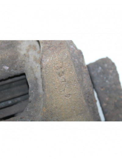Recambio de pinza freno delantera derecha para land rover freelander (lr2) td4 hse referencia OEM IAM 3226D.D