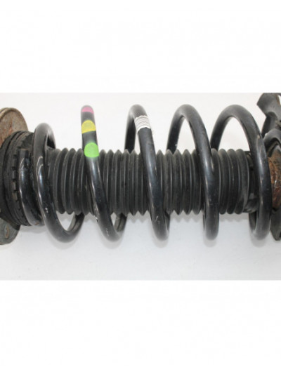 Recambio de amortiguador delantero derecho para land rover freelander (lr2) td4 hse referencia OEM IAM AH5218045AB