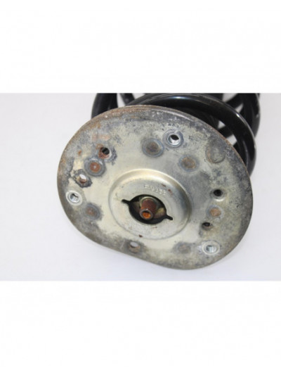 Recambio de amortiguador delantero derecho para land rover freelander (lr2) td4 hse referencia OEM IAM AH5218045AB
