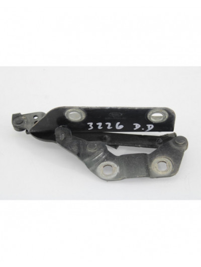 Recambio de bisagra capo derecha para land rover freelander (lr2) td4 hse referencia OEM IAM 6H5216800AC