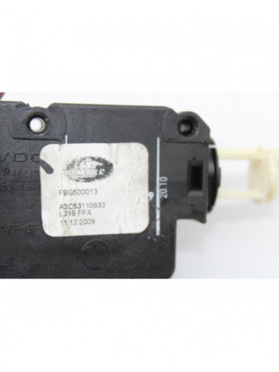 Recambio de motor cierre tapa deposito para land rover range rover sport v6 td s referencia OEM IAM FSG500013