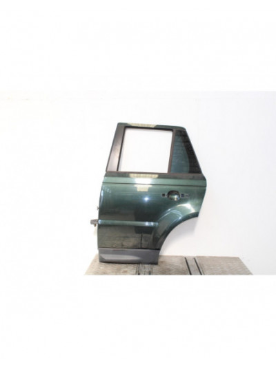 Recambio de puerta trasera izquierda para land rover range rover sport v6 td s referencia OEM IAM 4050T.D.VERDE