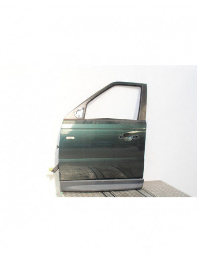 Recambio de puerta delantera izquierda para land rover range rover sport v6 td s referencia OEM IAM 4050D.I.VERDE