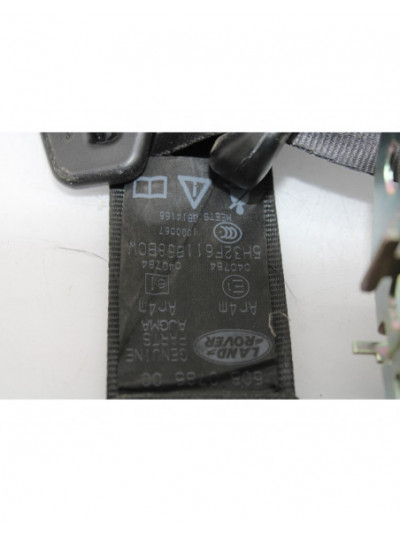 Recambio de cinturon seguridad trasero izquierdo para land rover range rover sport v6 td s referencia OEM IAM 5H32F611B68BC