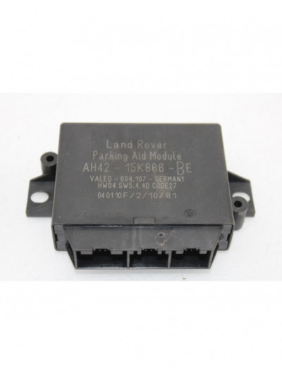 Recambio de centralita parking para land rover range rover sport v6 td s referencia OEM IAM AH4215K866BE