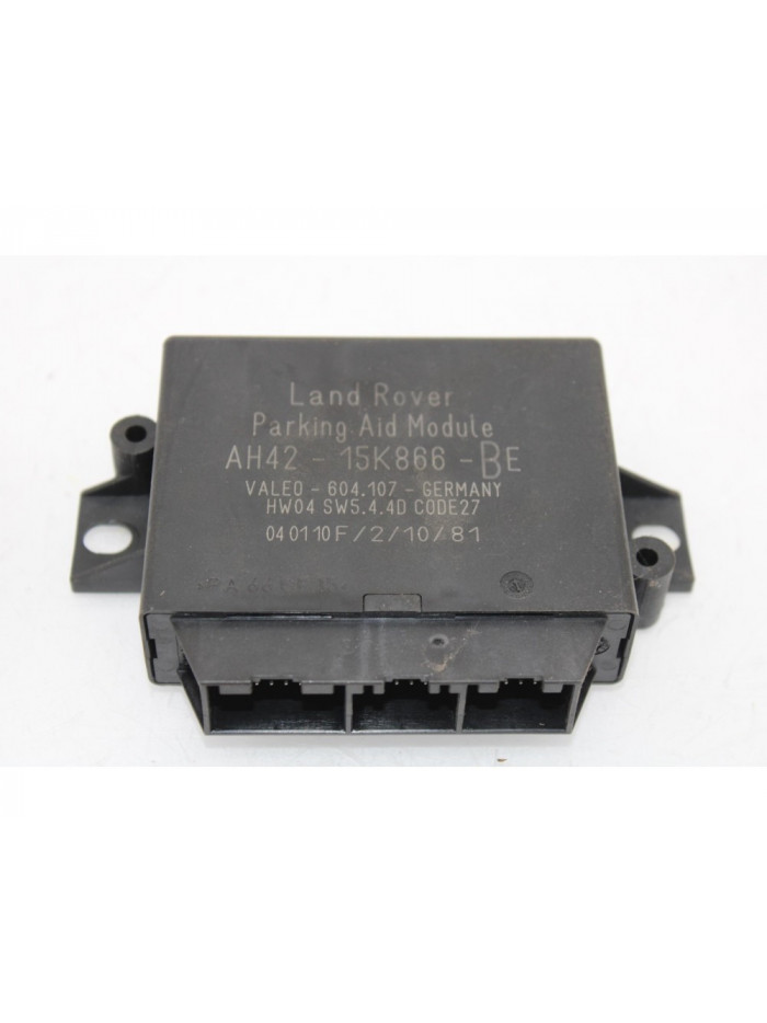 Recambio de centralita parking para land rover range rover sport v6 td s referencia OEM IAM AH4215K866BE