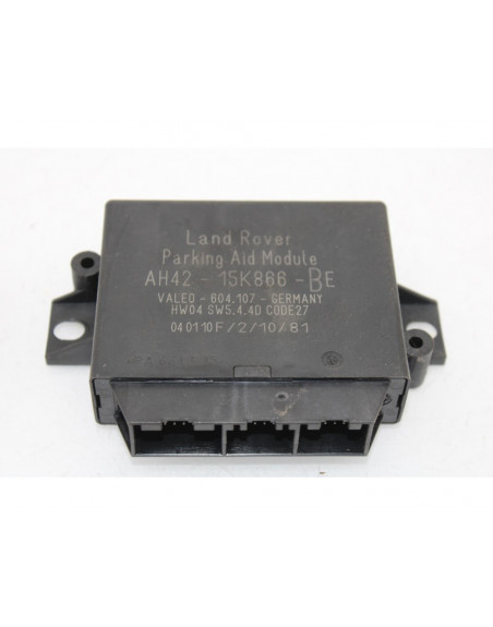 Recambio de centralita parking para land rover range rover sport v6 td s referencia OEM IAM AH4215K866BE