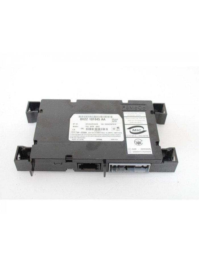 Modulo electronico LAND ROVER RANGE ROVER SPORT V6 TD S 2010