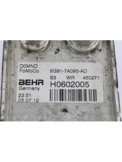 Enfriador aceite motor LAND ROVER FREELANDER TD4 HSE 2012