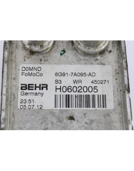 Enfriador aceite motor LAND ROVER FREELANDER TD4 HSE 2012