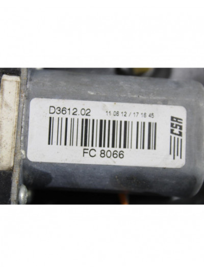 Recambio de elevalunas trasero izquierdo para land rover freelander (lr2) td4 hse referencia OEM IAM 6H5227001AJ