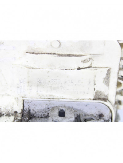 Recambio de cerradura puerta trasera izquierda para audi a4 b8 avant (8k5) 2.0 tdi referencia OEM IAM 8K0839815