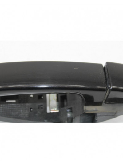 Recambio de maneta exterior trasera izquierda para land rover freelander (lr2) td4 hse referencia OEM IAM CXF500033