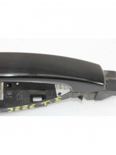Recambio de maneta exterior trasera izquierda para land rover freelander (lr2) td4 hse referencia OEM IAM CXF500033