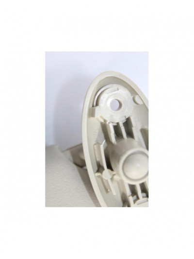 Recambio de parasol derecho para land rover freelander (lr2) td4 hse referencia OEM IAM 3M51R04100