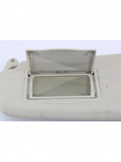 Recambio de parasol izquierdo para land rover freelander (lr2) td4 hse referencia OEM IAM 3M51R04101