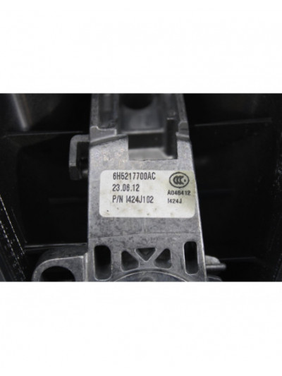 Recambio de espejo interior para land rover freelander (lr2) td4 hse referencia OEM IAM 6H5217700AC