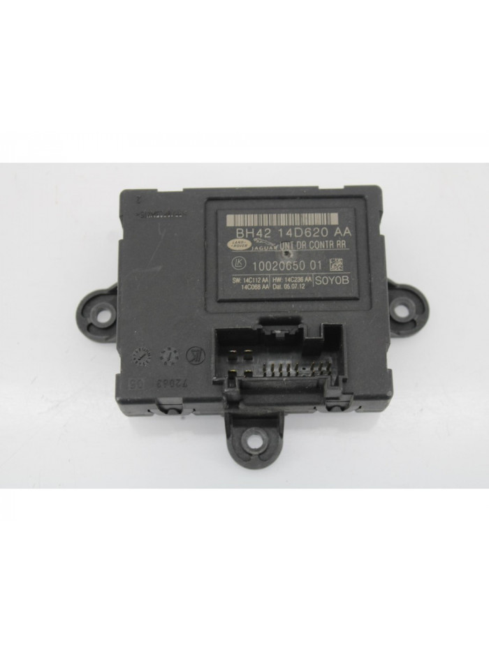 Recambio de modulo confort para land rover freelander (lr2) td4 hse referencia OEM IAM BH4214D620AA2