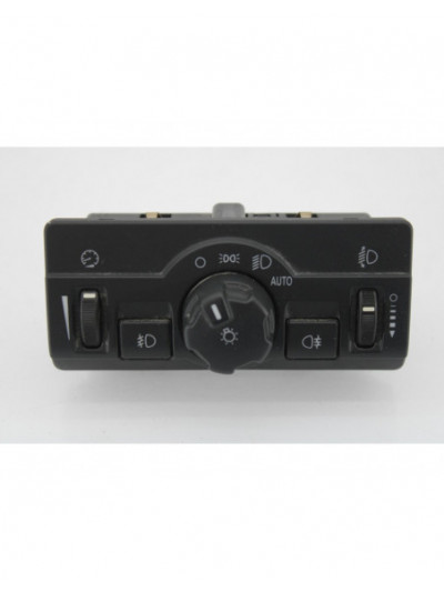 Recambio de mando luces para land rover freelander (lr2) td4 hse referencia OEM IAM 6G9N13A024HE