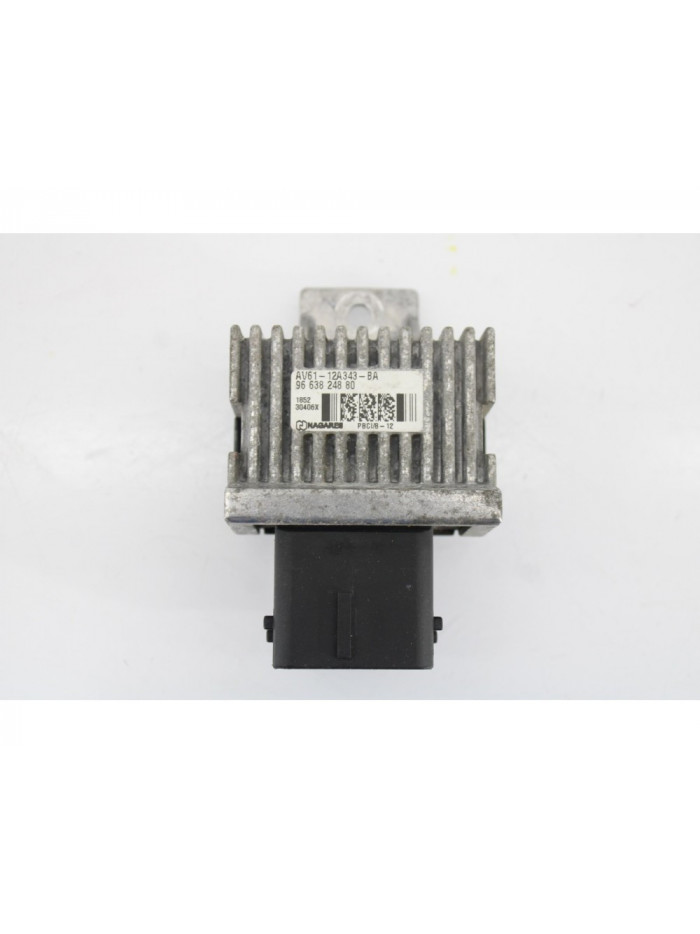 Caja precalentamiento LAND ROVER FREELANDER TD4 HSE 2012