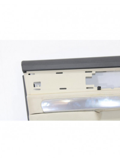 Recambio de guarnecido puerta delantera izquierda para land rover range rover sport v6 td s referencia OEM IAM AH3220963AE